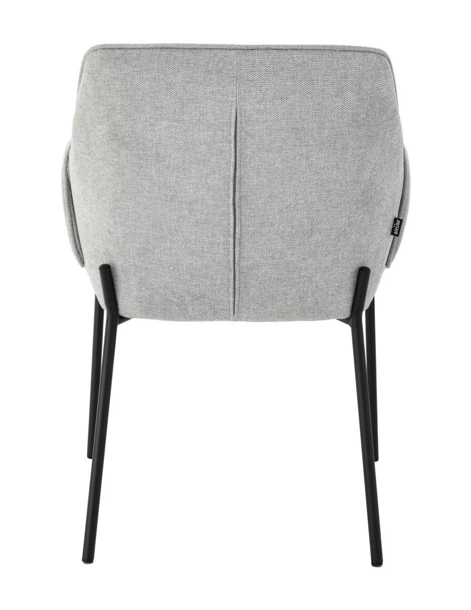 Silla 1 "piezas" toronto pata negra brum "de" poliéster adulto