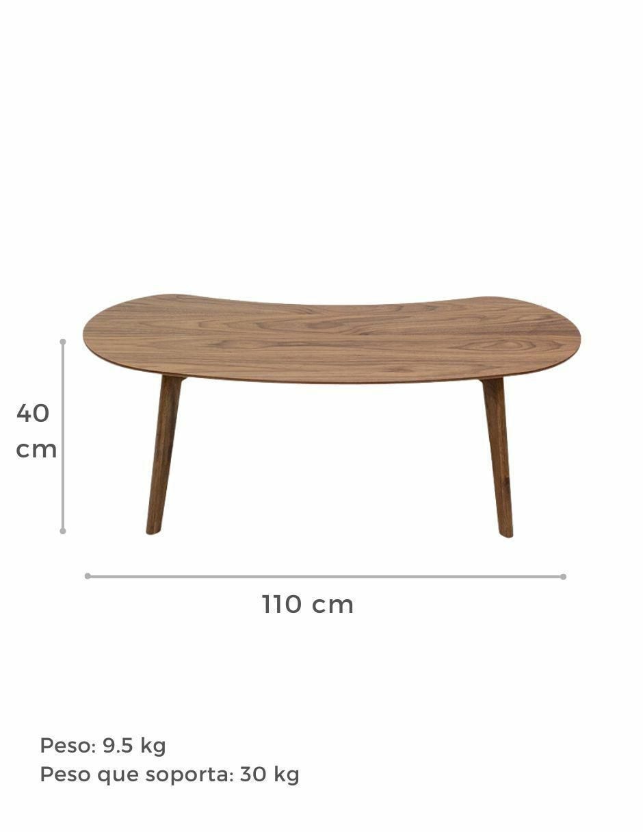 Mesa de centro armable Idri 6