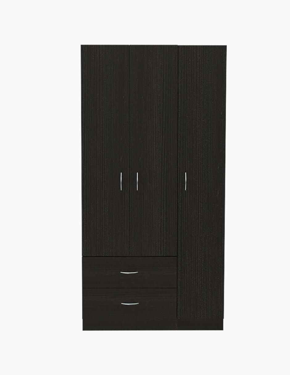 Armario Austral Closet Austral Wengue de melamina 3