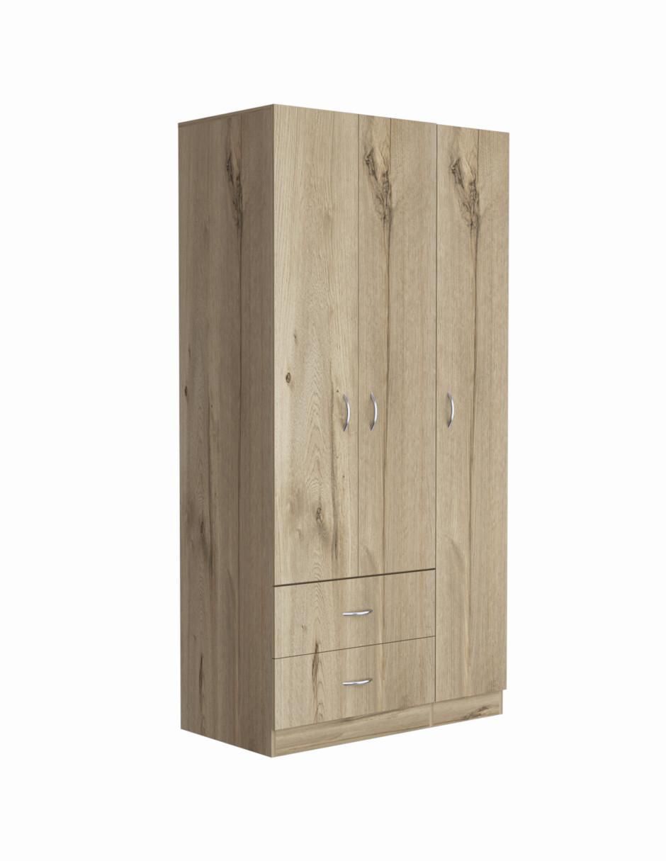 Armario Austral Closet Austral Duna de melamina