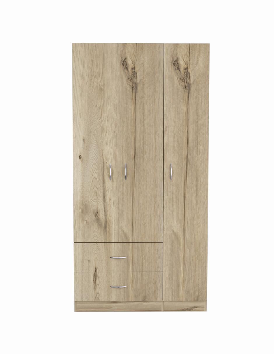 Armario Austral Closet Austral Duna de melamina 2