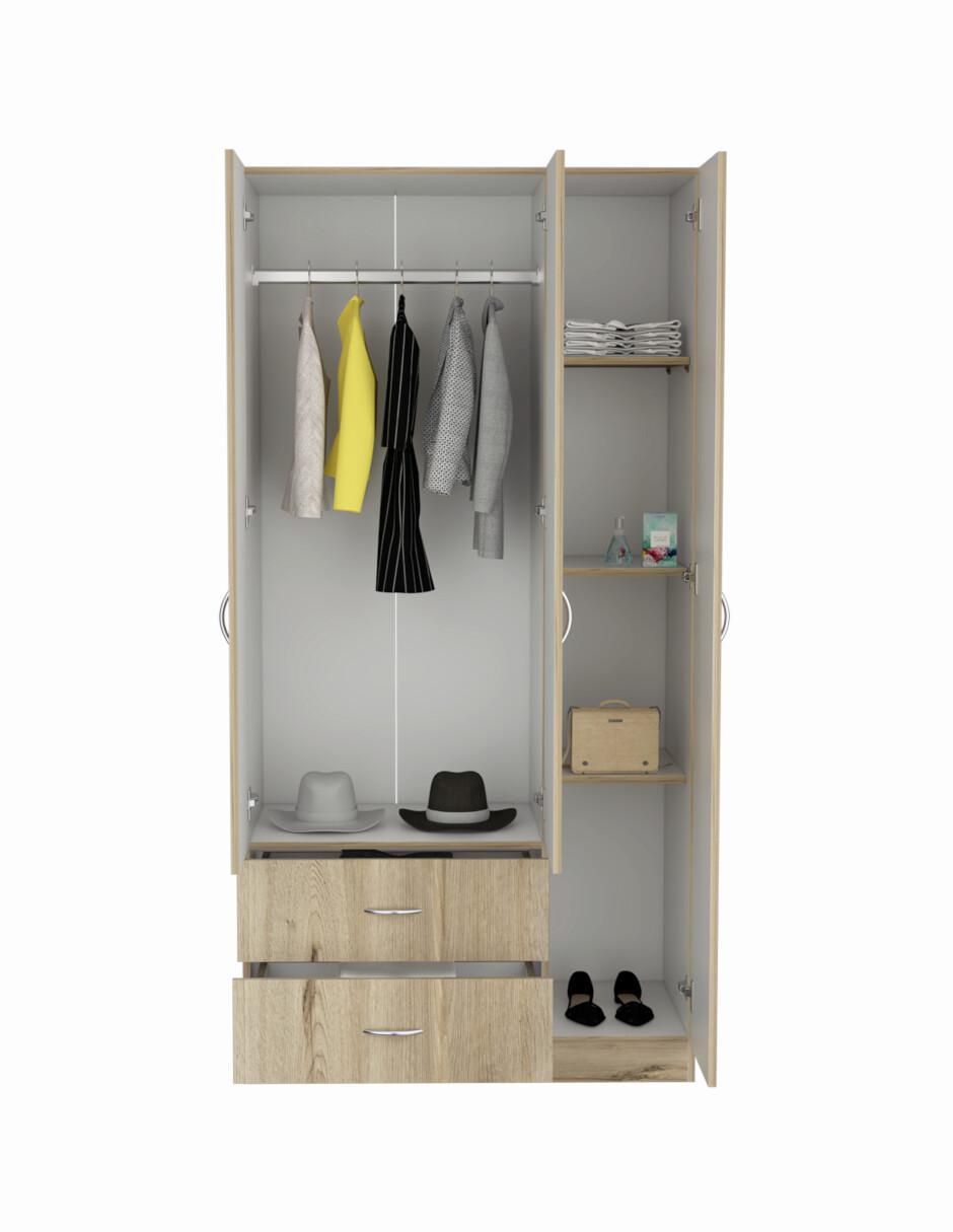Armario Austral Closet Austral Duna de melamina 3