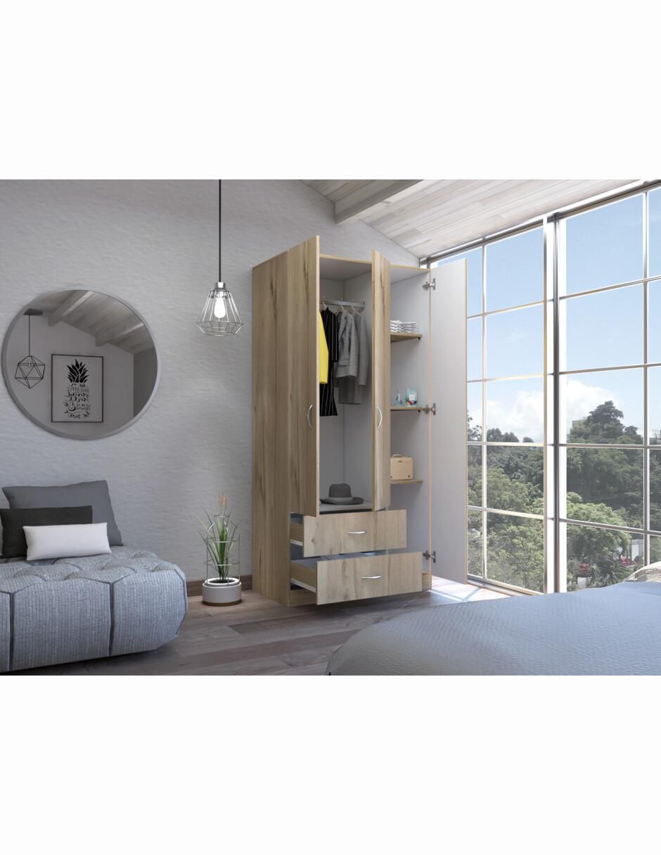 Armario Austral Closet Austral Duna de melamina 6