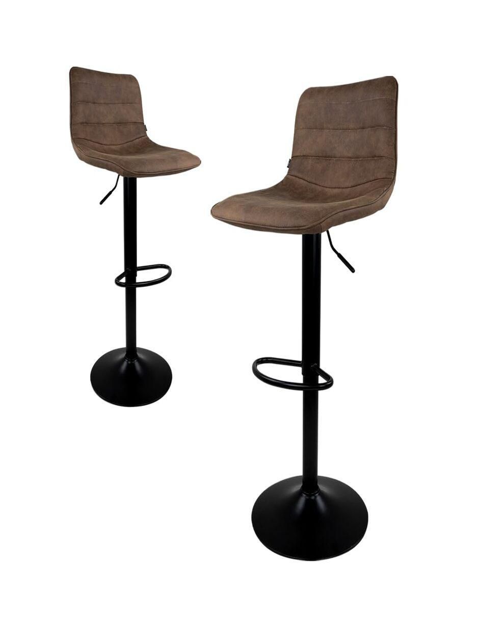 Juego de sillas 2 piezas Bar 2