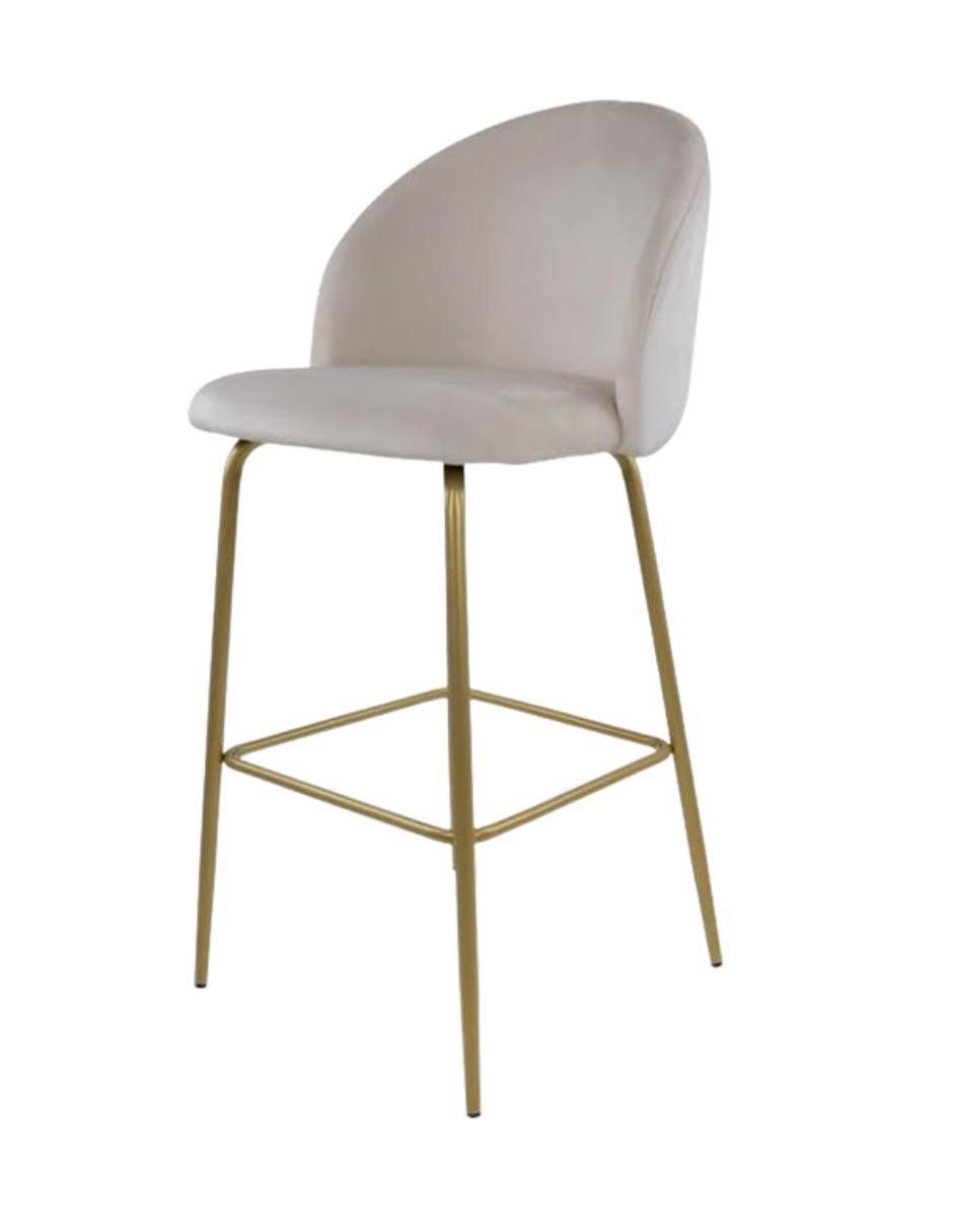 "set de (si aplica)" 1 silla mirel silla de bar zurich "de" lino