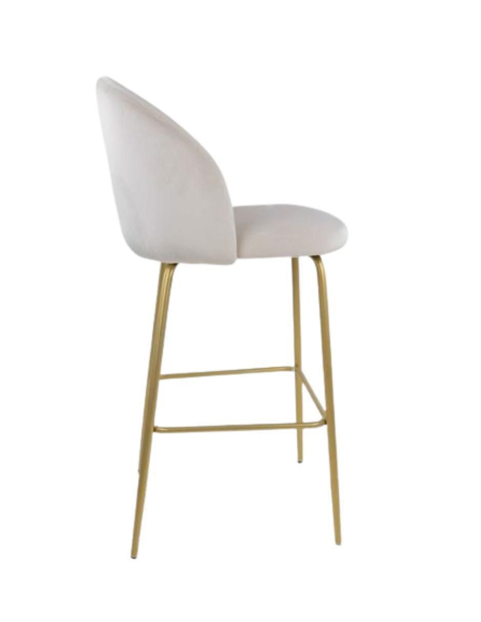 "set de (si aplica)" 1 silla mirel silla de bar zurich "de" lino