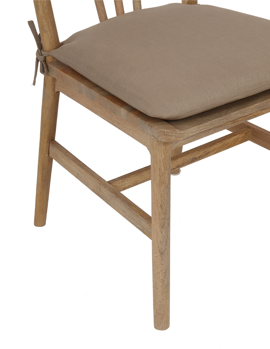Silla Carlos de madera 5