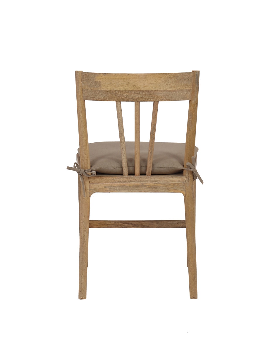 Silla Carlos de madera 6
