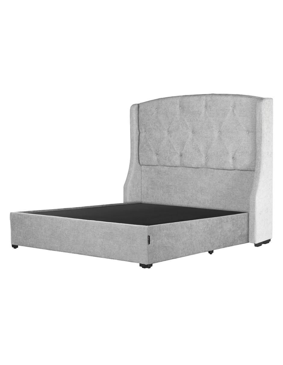 Cama Zefyr Nizzo de madera pino 2