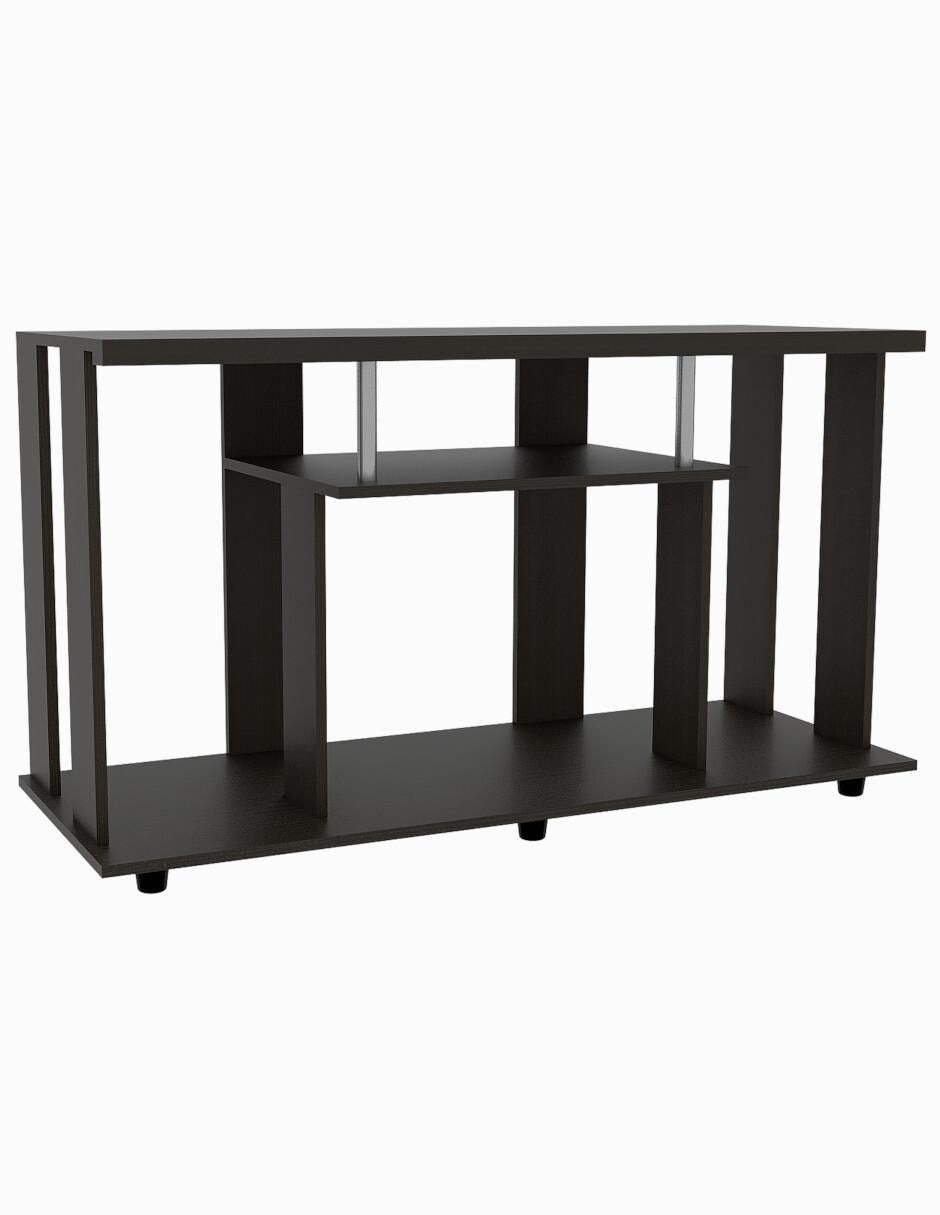 Mueble de tv Lannes de melamina Mueble de tv Lannes de melamina