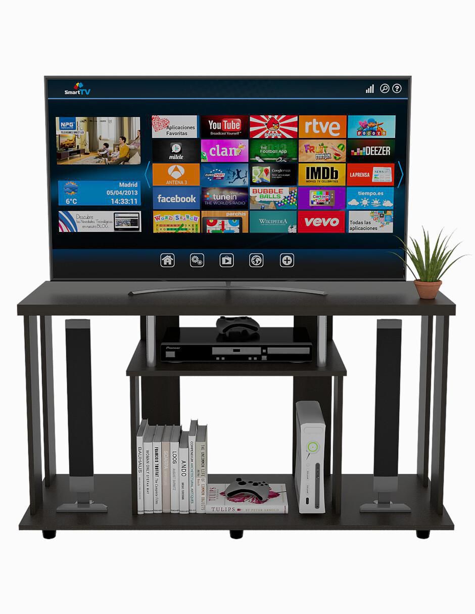 Mueble de tv Lannes de melamina 2