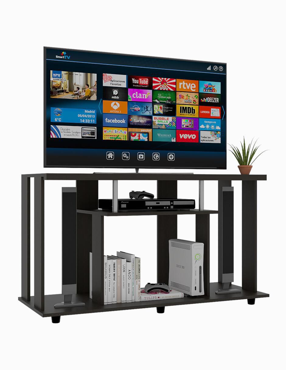 Mueble de tv Lannes de melamina 4