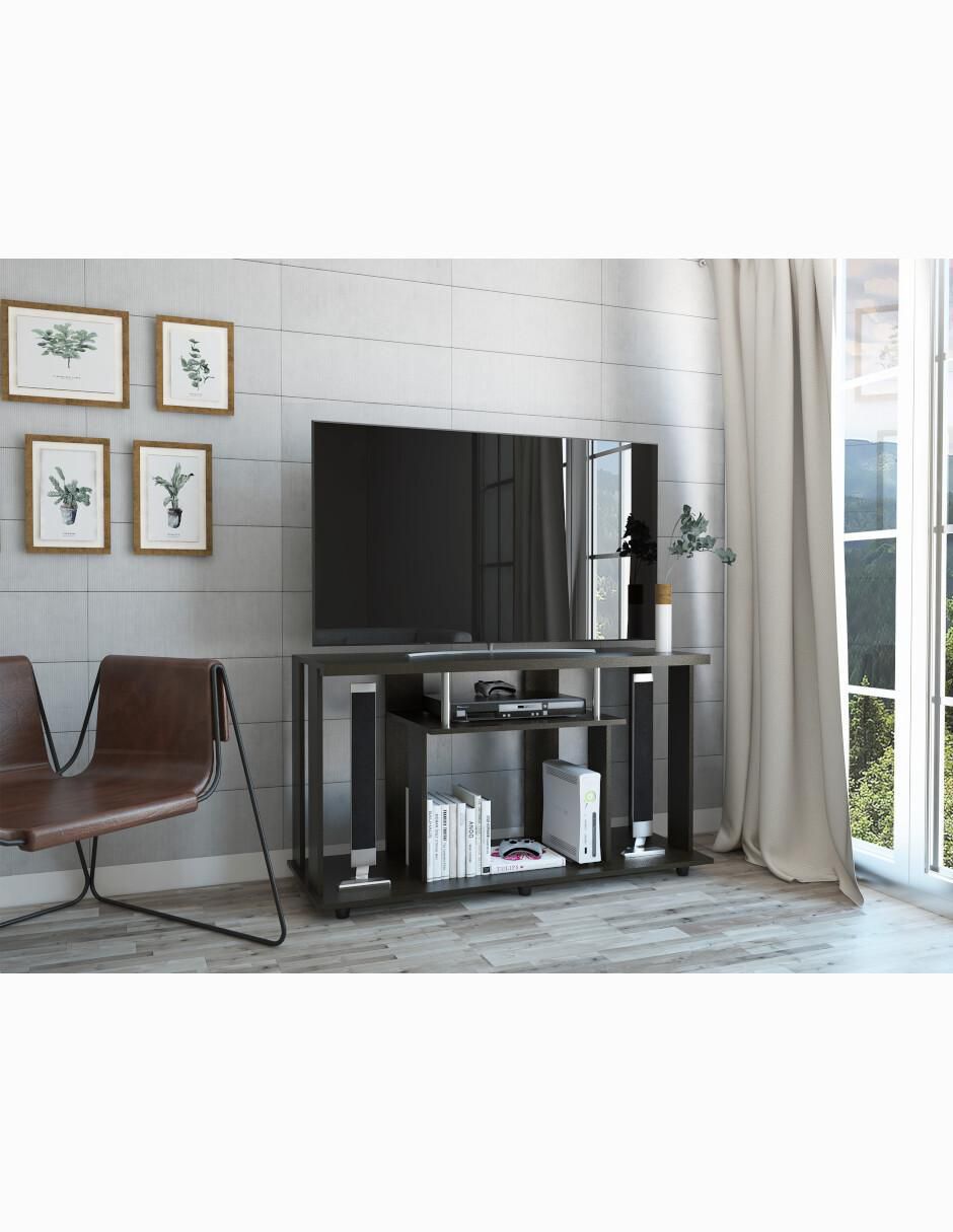 Mueble de tv Lannes de melamina 5