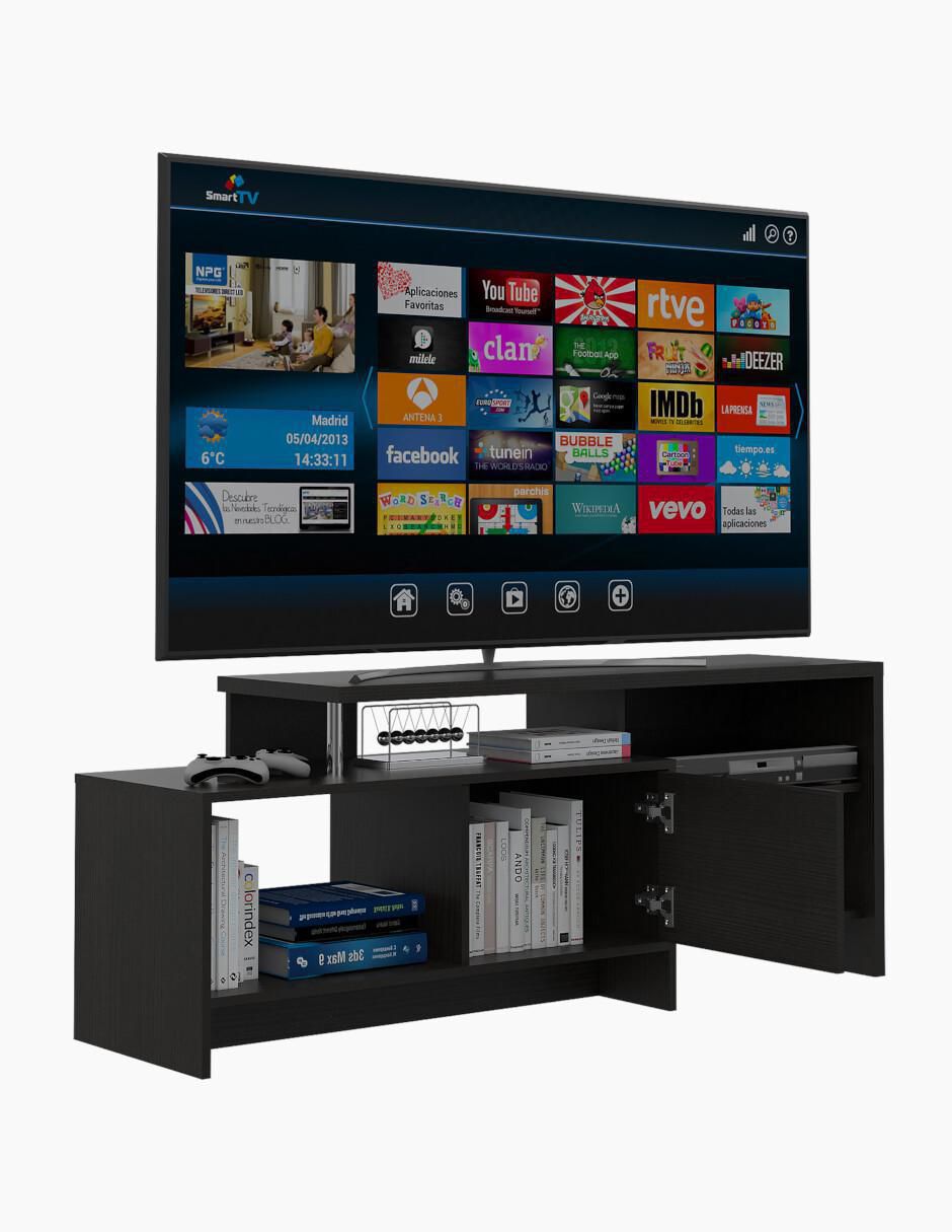 Mueble de tv Bengala de melamina 2