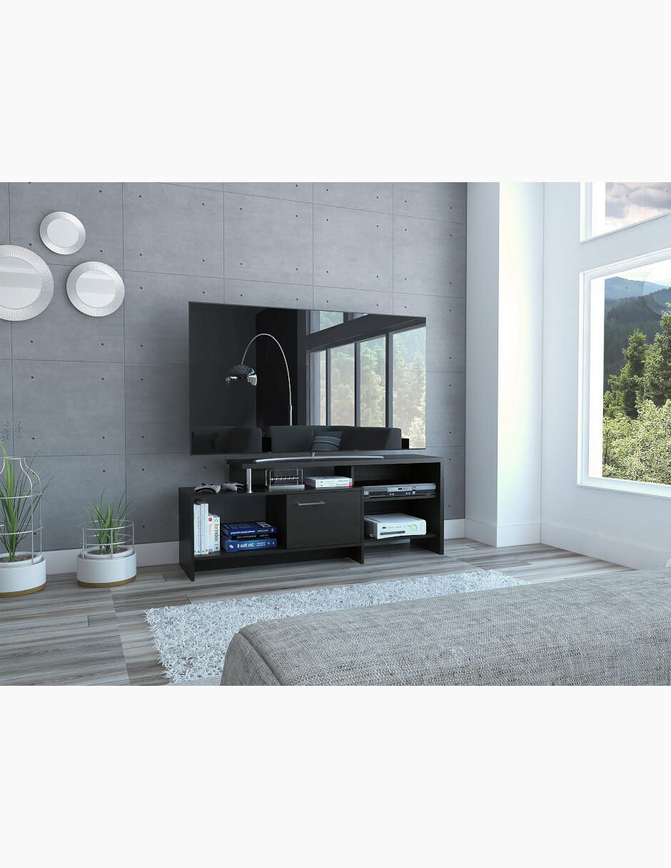 Mueble de tv Bengala de melamina 5