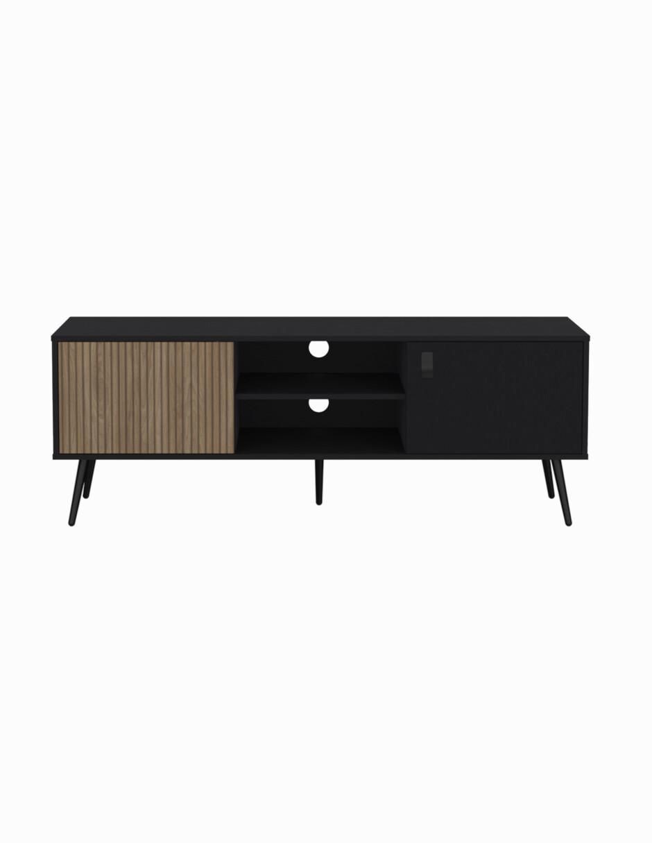 Mueble de tv Funnes de melamina 2