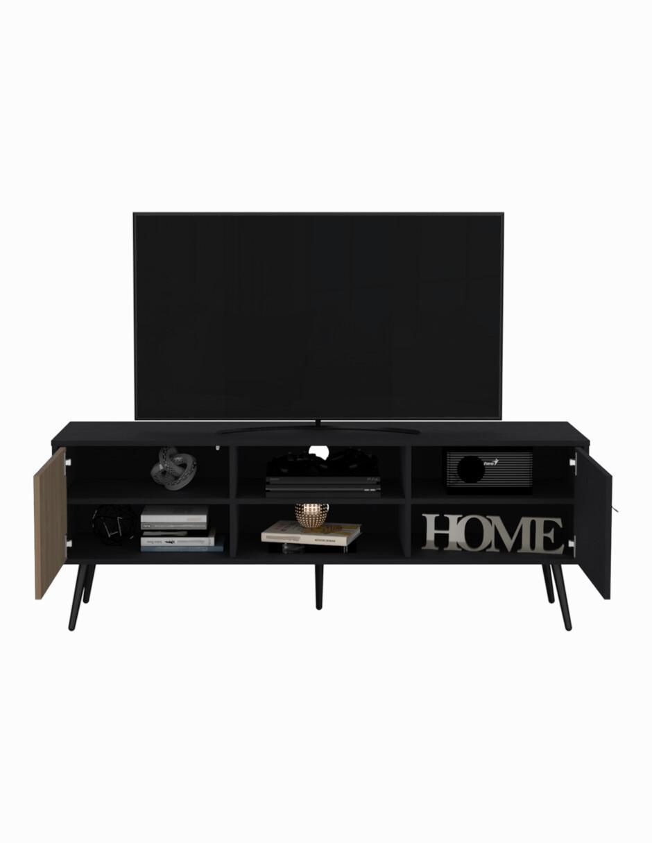 Mueble de tv Funnes de melamina 3