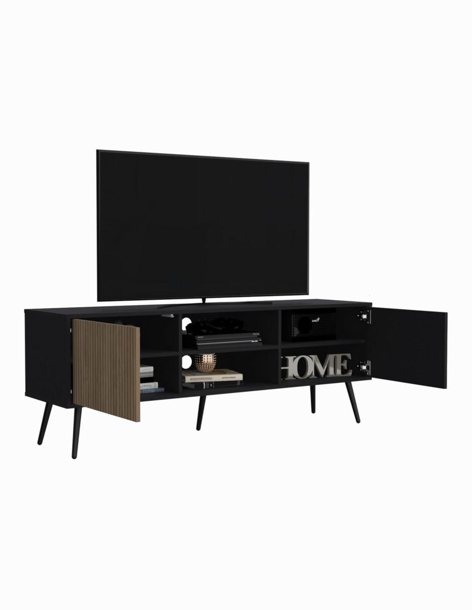 Mueble de tv Funnes de melamina 4