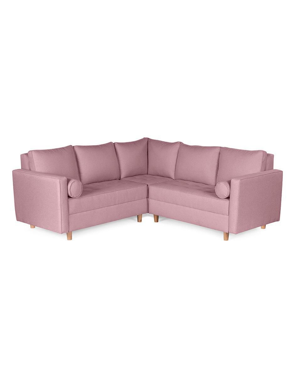 Sala modular Boxsofa Cerati de lino Sala modular Boxsofa Cerati de lino