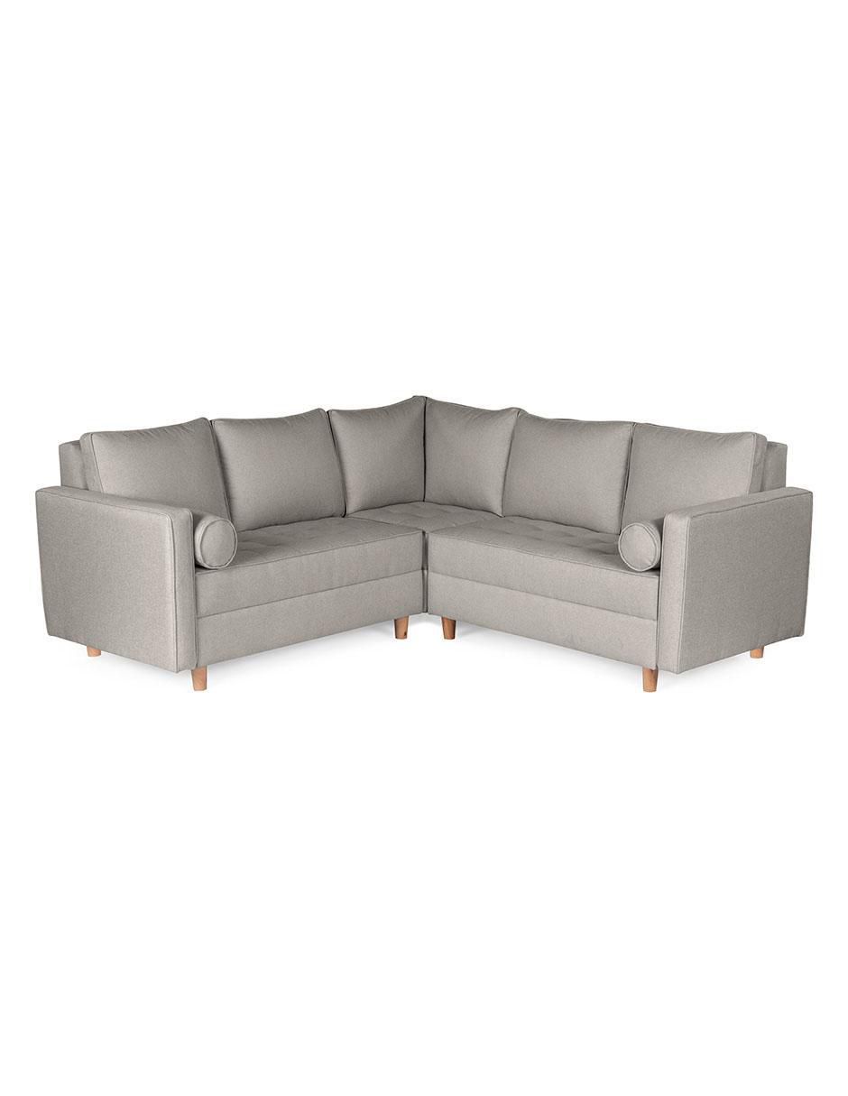 Sala modular Boxsofa Cerati de lino