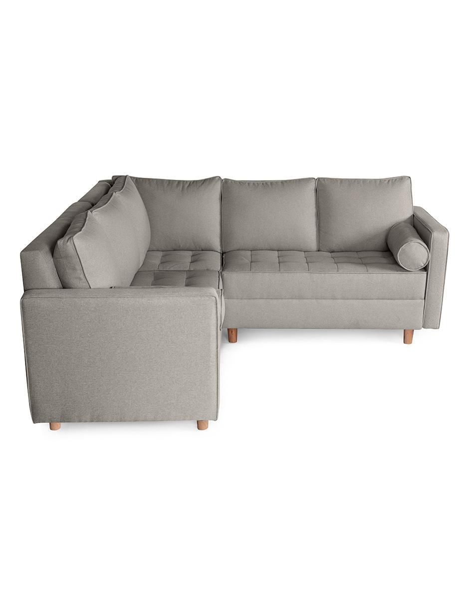 Sala modular Boxsofa Cerati de lino 3