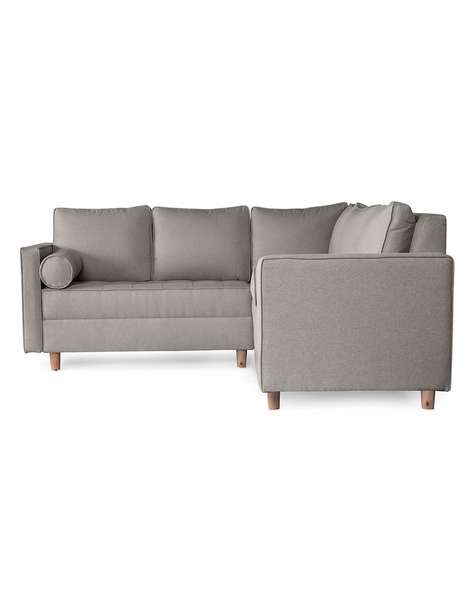 Sala modular Boxsofa Cerati de lino 4