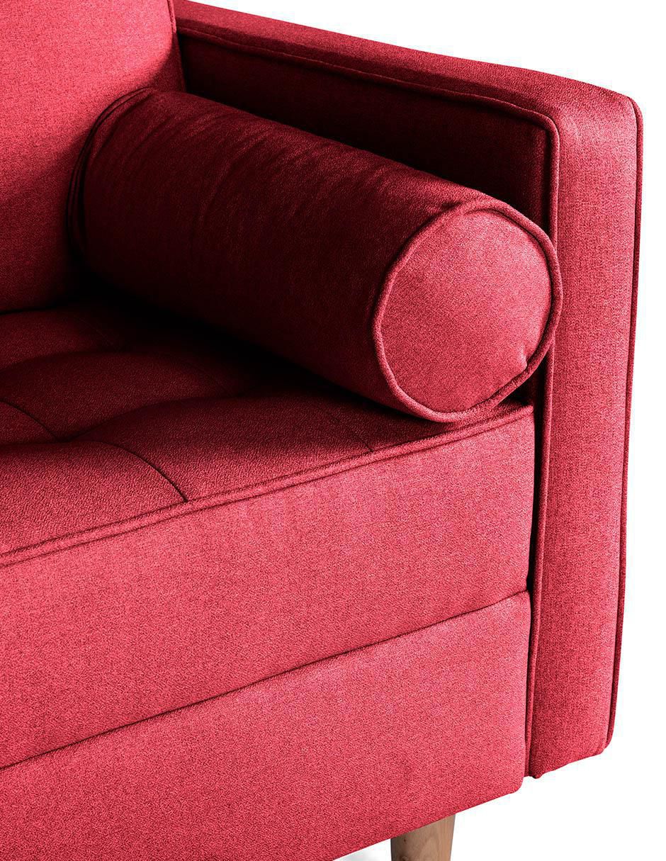 Sala modular sofantástico cerati "de" lino