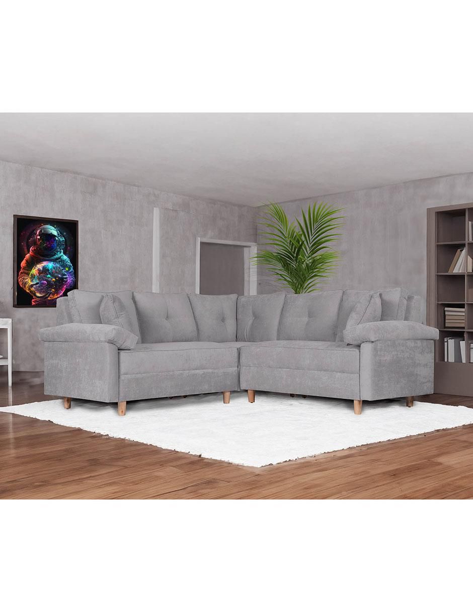 Sala modular de velvet 2