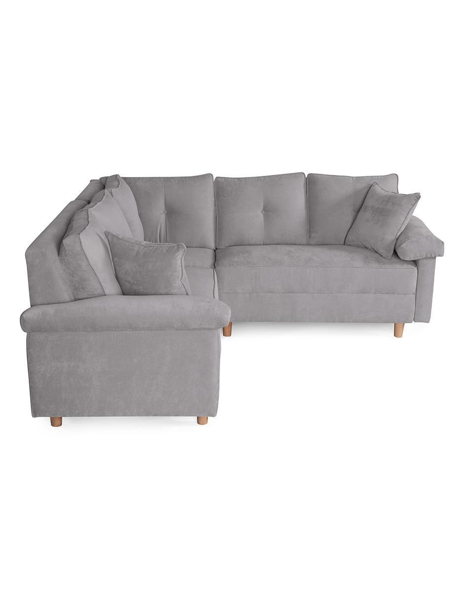 Sala modular de velvet 3