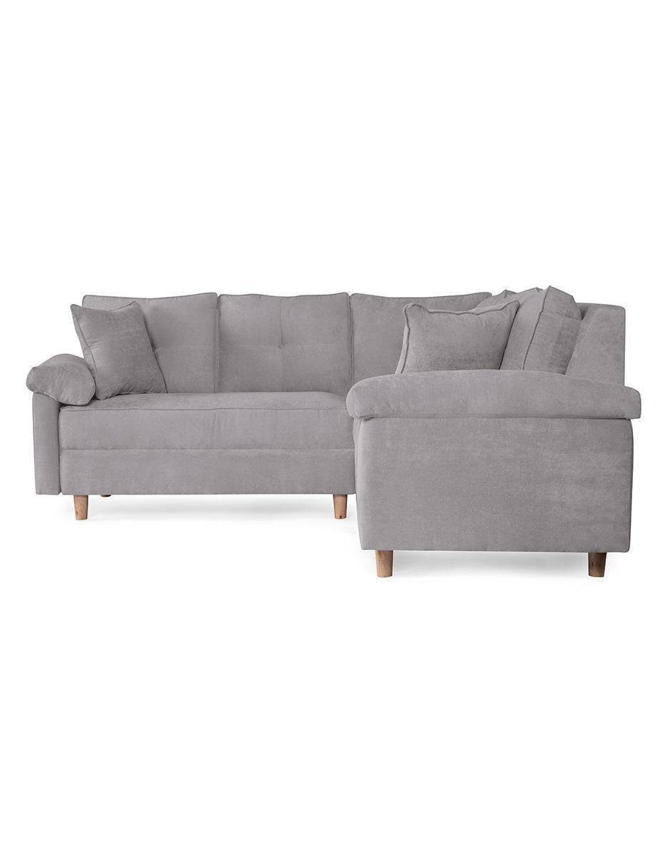 Sala modular de velvet 4