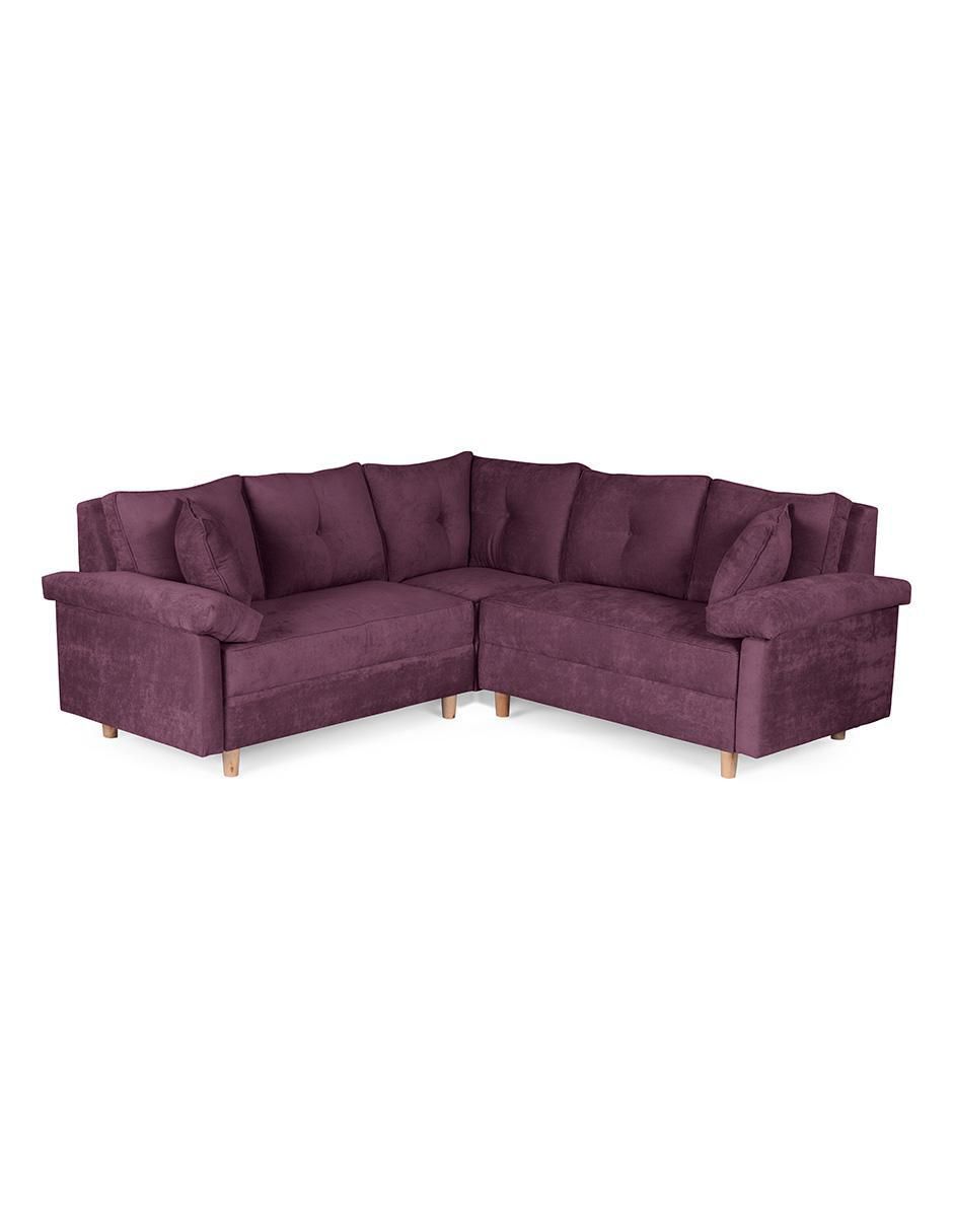 Sala modular de velvet Sala modular de velvet