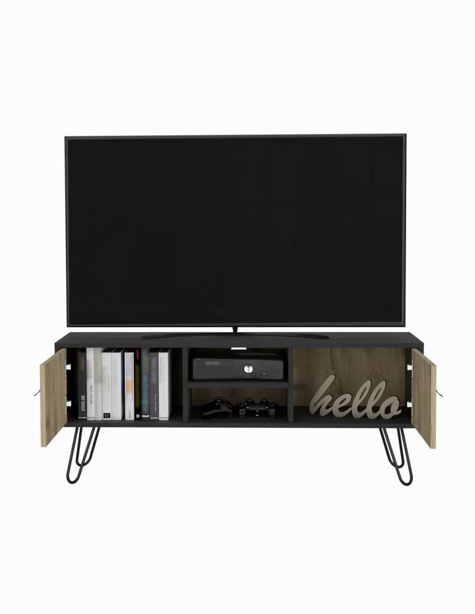 Mueble de tv Huna de melamina 2