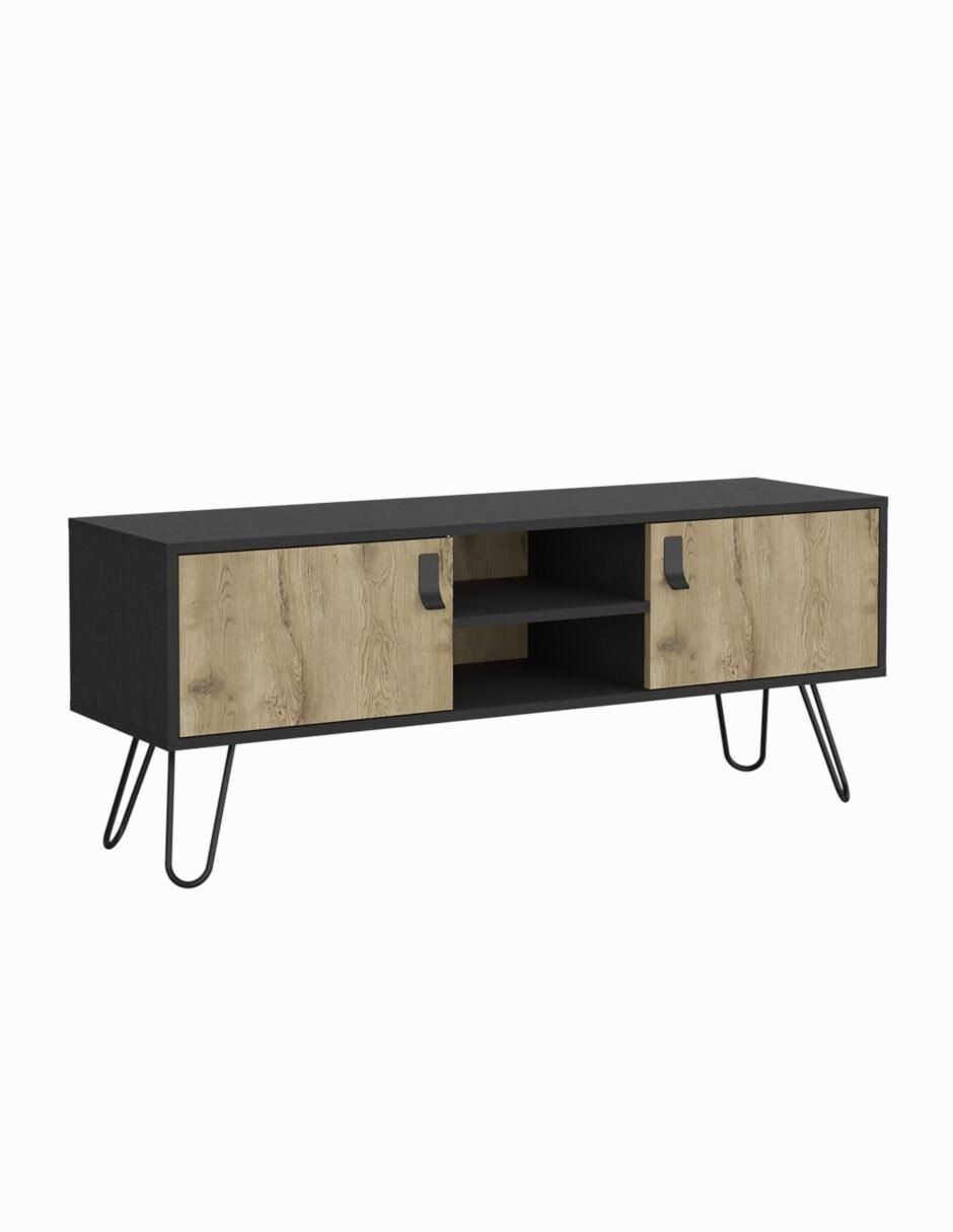 Mueble de tv Huna de melamina 3
