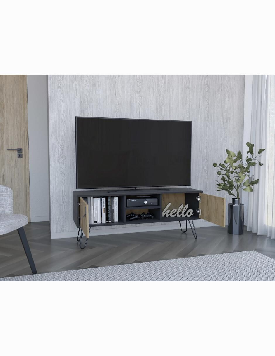 Mueble de tv Huna de melamina 6