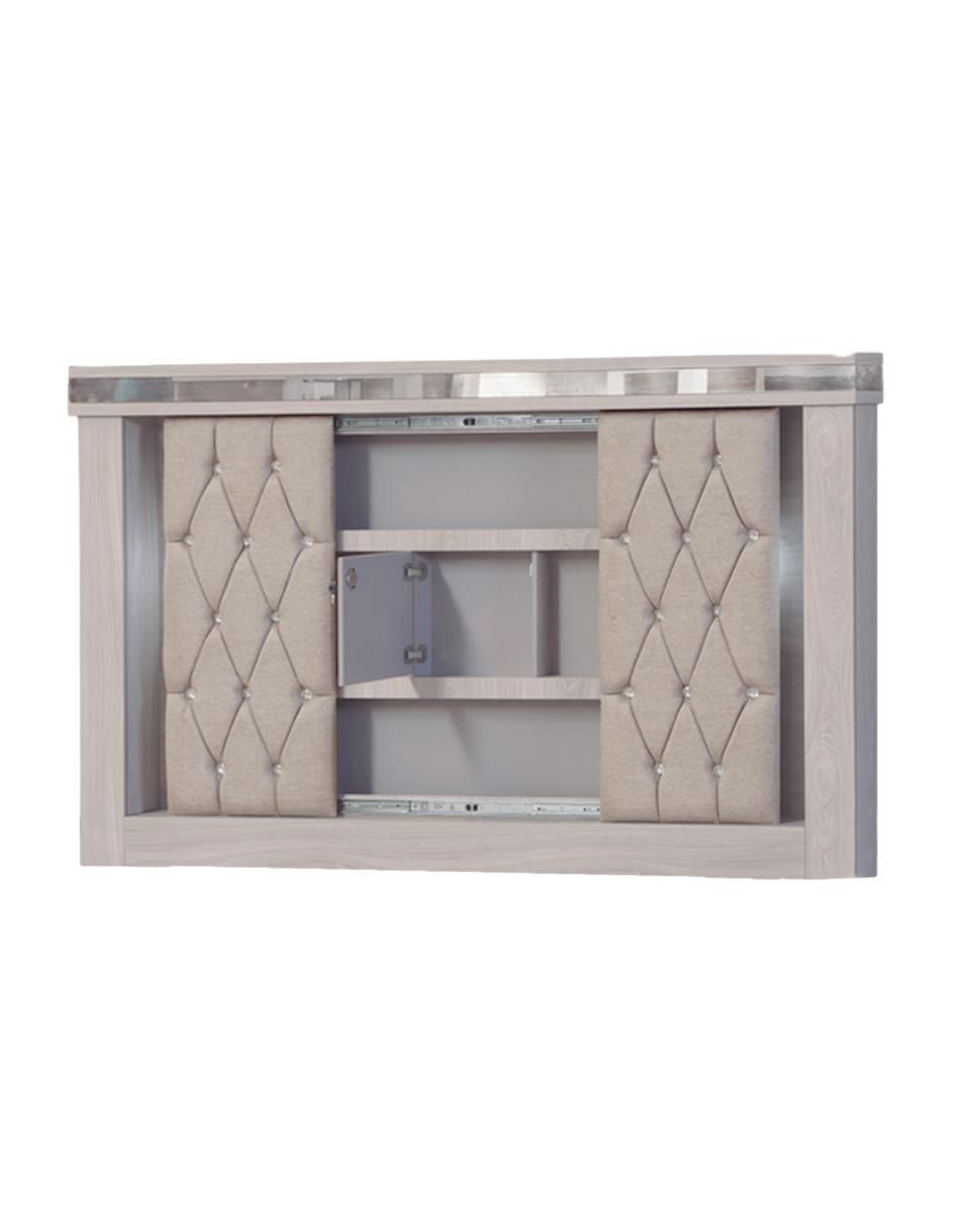 Set Recámara Coral de MDF 5
