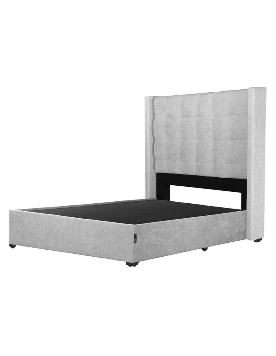 Cama Titan Nizzo de madera pino 2