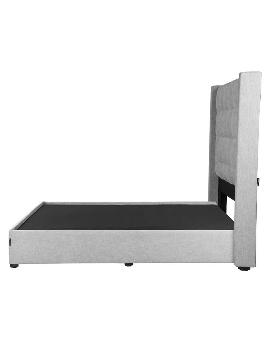 Cama Titan Nizzo de madera pino 3