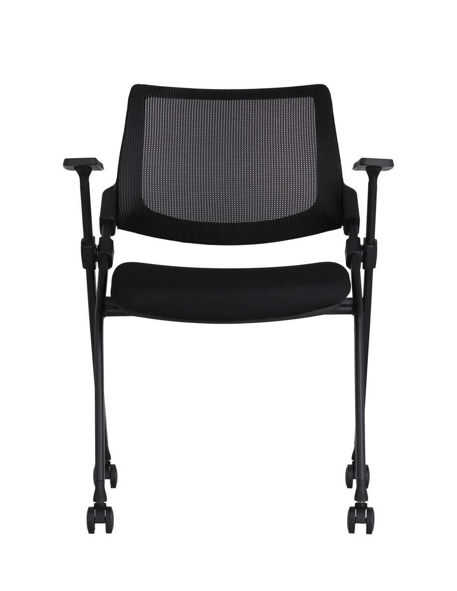 Silla Deslizable de acero