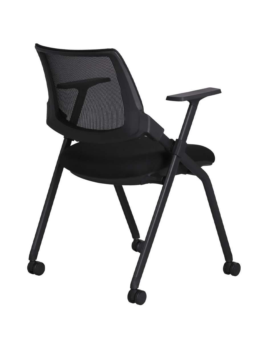Silla Deslizable de acero 2
