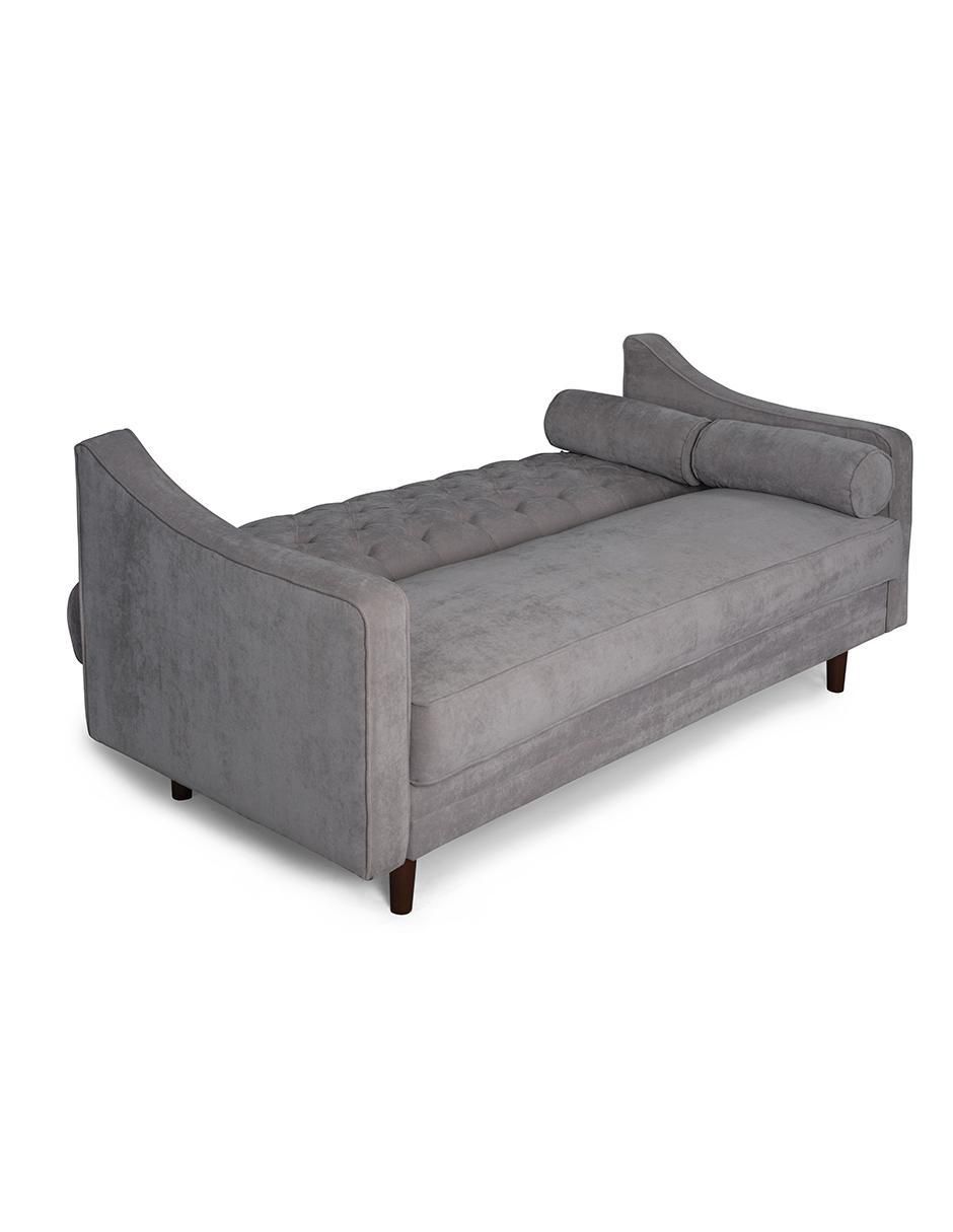 Sofá cama Ilios de velvet 4