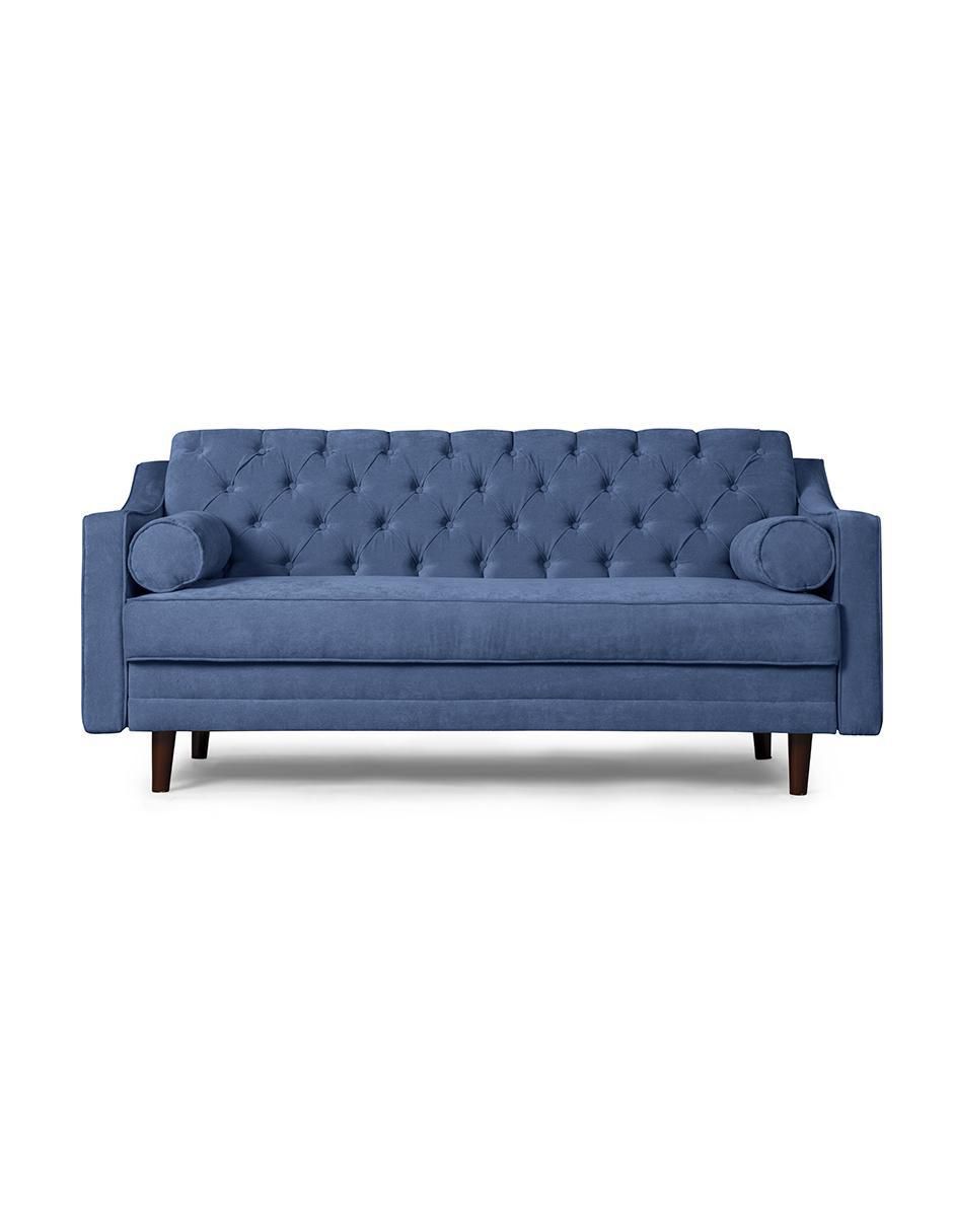 Sofá cama Ilios de velvet