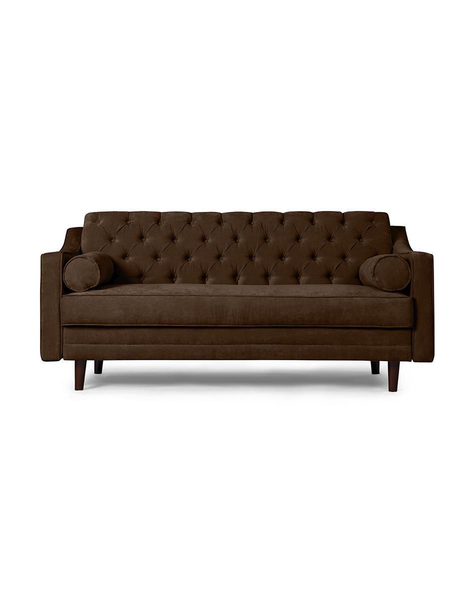 Sofá cama Ilios de velvet Sofá cama Ilios de velvet