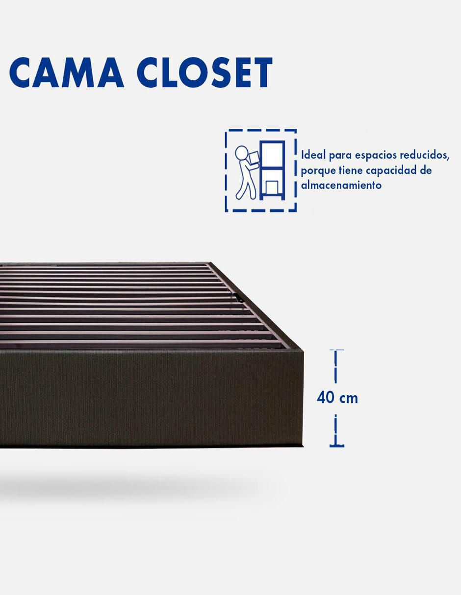 Base para cama de MDF 3
