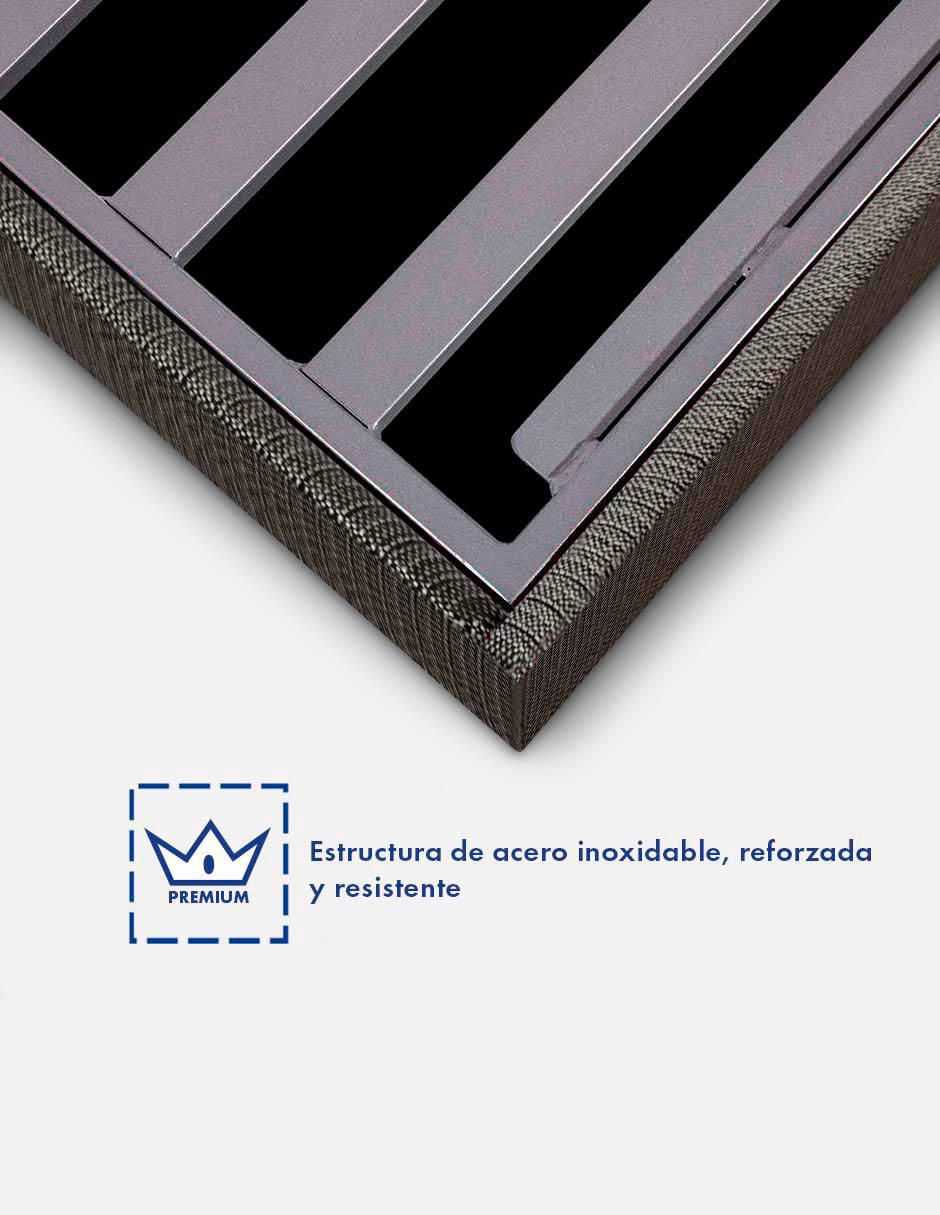Base para cama de MDF 6