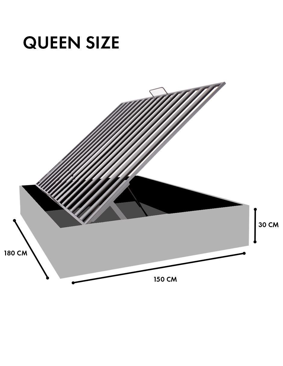 Base para cama de MDF