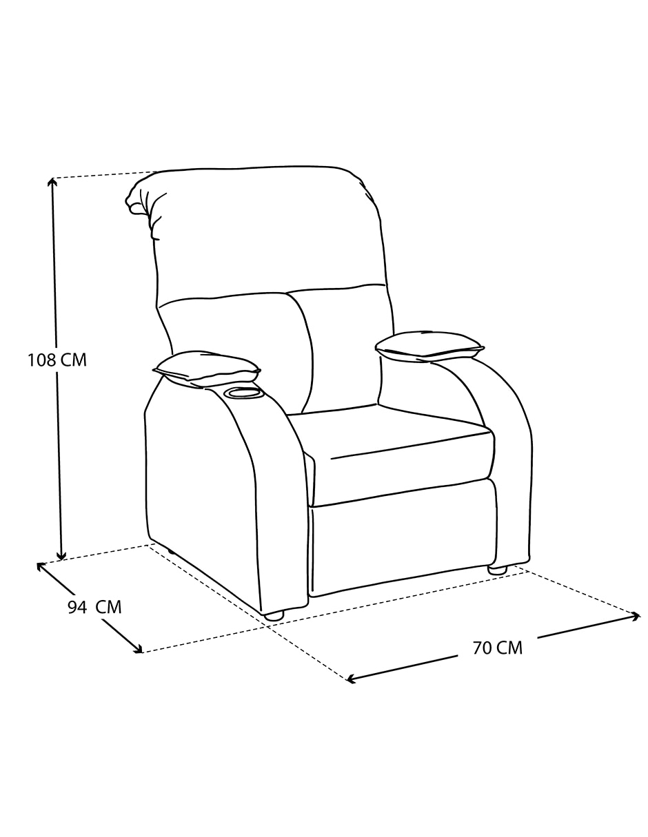 Reclinable 2