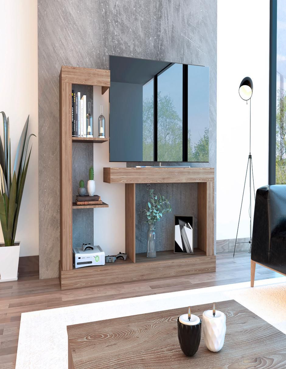Mueble de tv Minotti de melamina 5