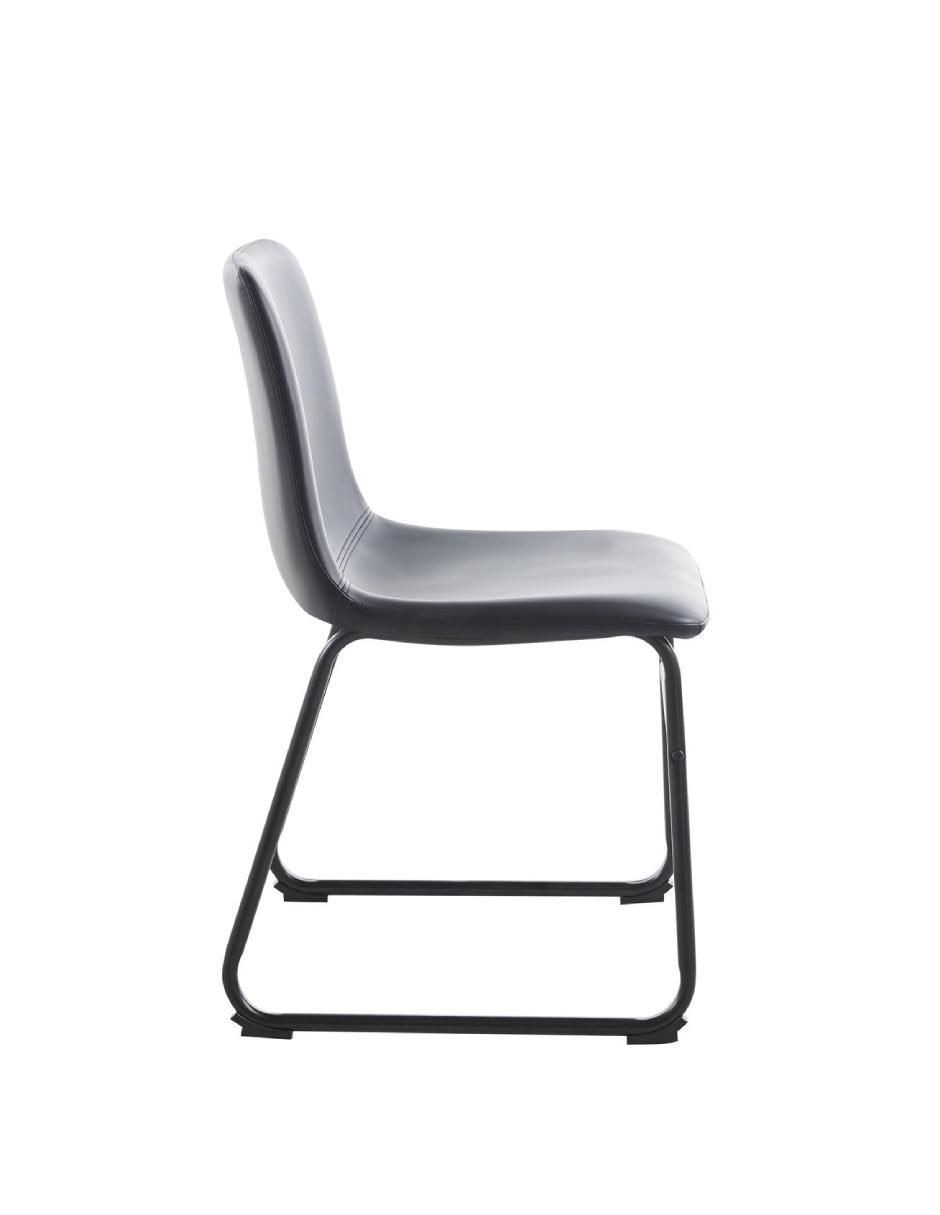 "set de (si aplica)" 4 silla midtown concept ecocuero midtown "de" cuero