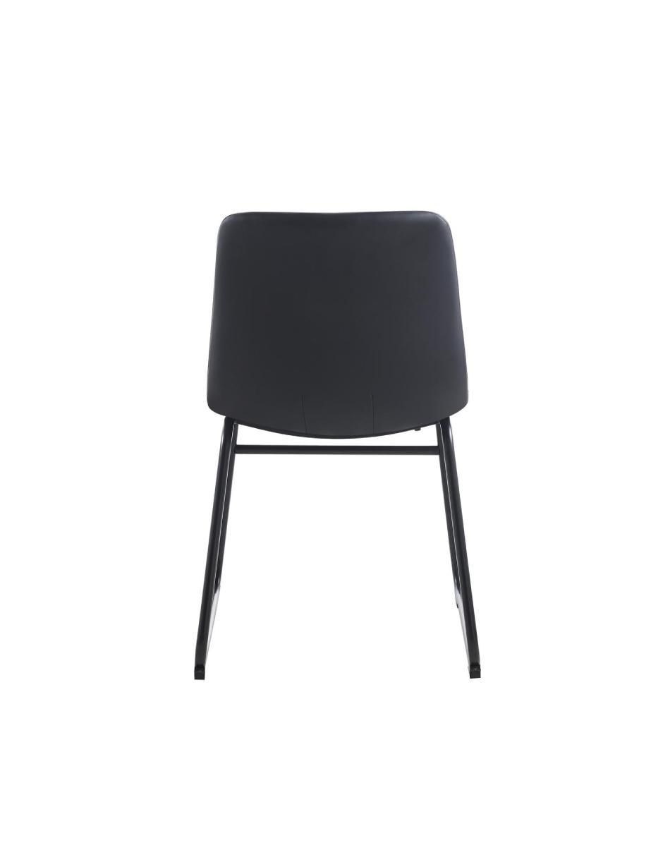 "set de (si aplica)" 4 silla midtown concept ecocuero midtown "de" cuero