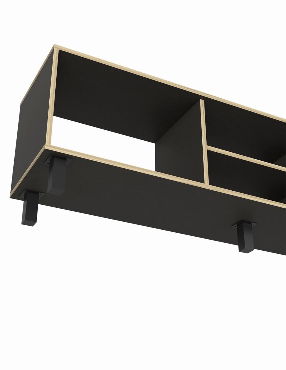 Mueble de tv Tunez de melamina 6
